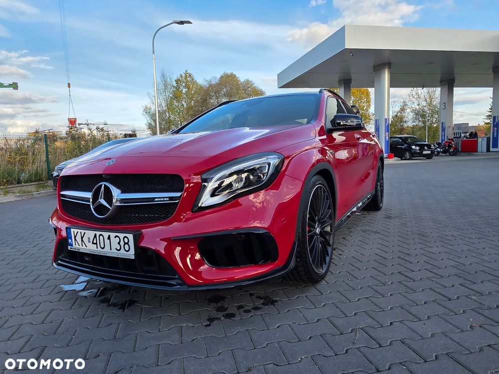 Mercedes-Benz GLA AMG 45 4-Matic - 2