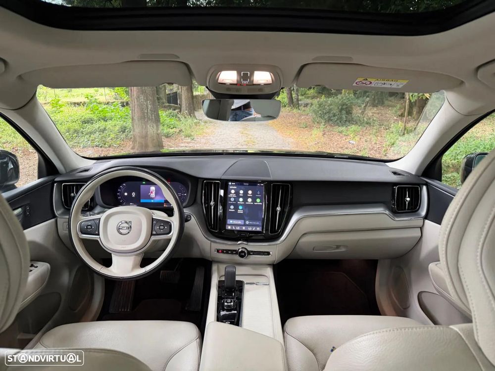 Volvo XC 60 2.0 T6 PHEV Inscription Expression AWD - 18