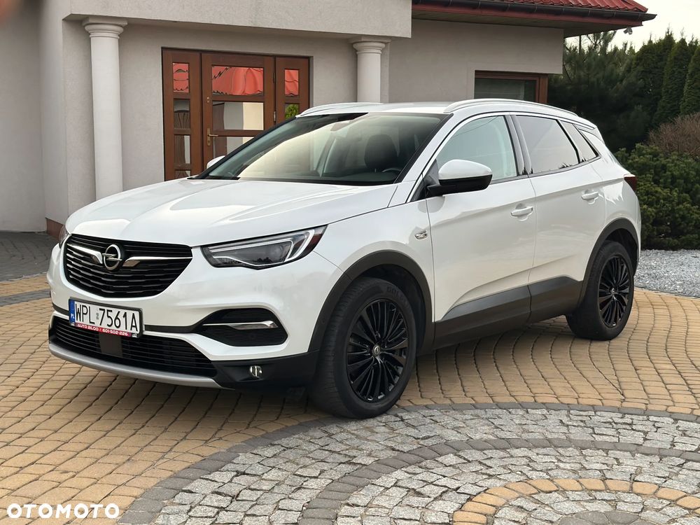Opel Grandland X 1.6 D Start/Stop INNOVATION - 10