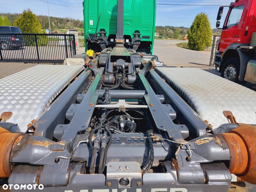 Scania R 450 Hakowiec - 5
