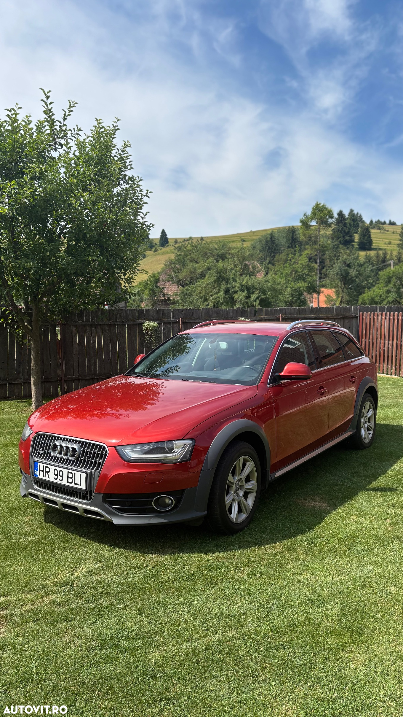 Audi A4 Allroad 2.0 TDI Quattro - 2