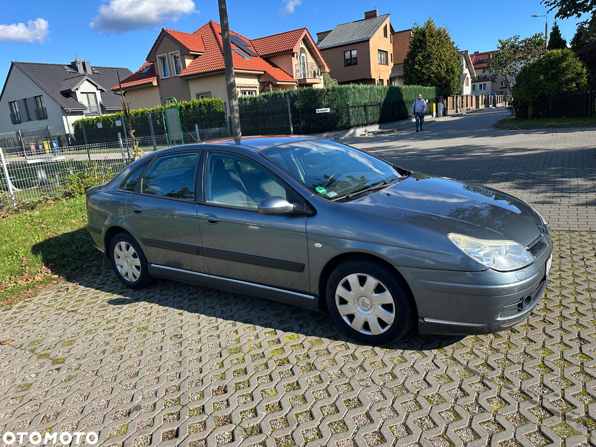 Citroën C5 II Break 1.6 HDi Impress Pack - 8
