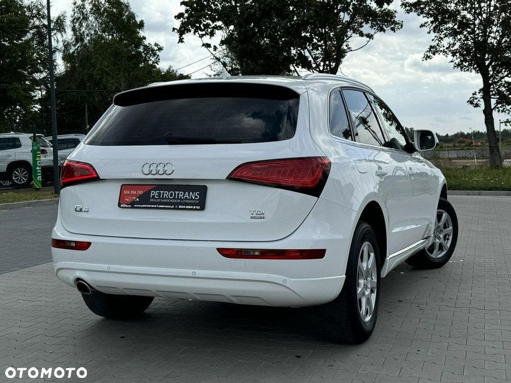 Audi Q5 2.0 TDI Quattro - 10