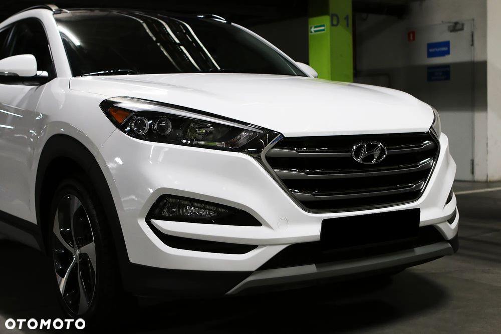 Hyundai Tucson 1.6 T-GDi Premium 4WD DCT - 13