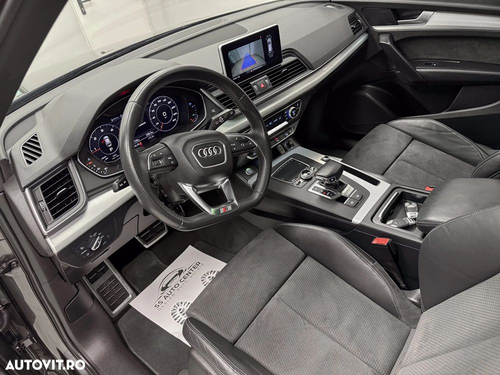 Audi Q5 2.0 TDI Quattro S tronic Sport - 24