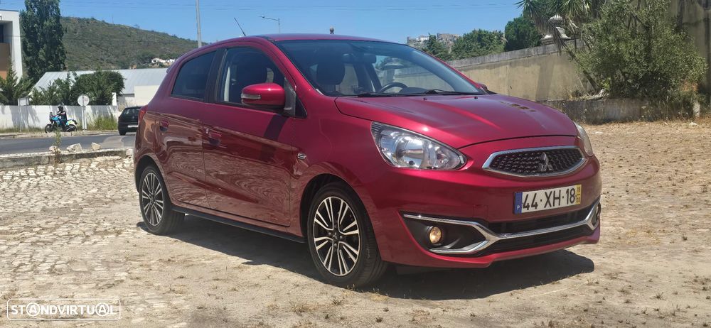 Mitsubishi Space Star 1.2 Intense Connect Edition - 2