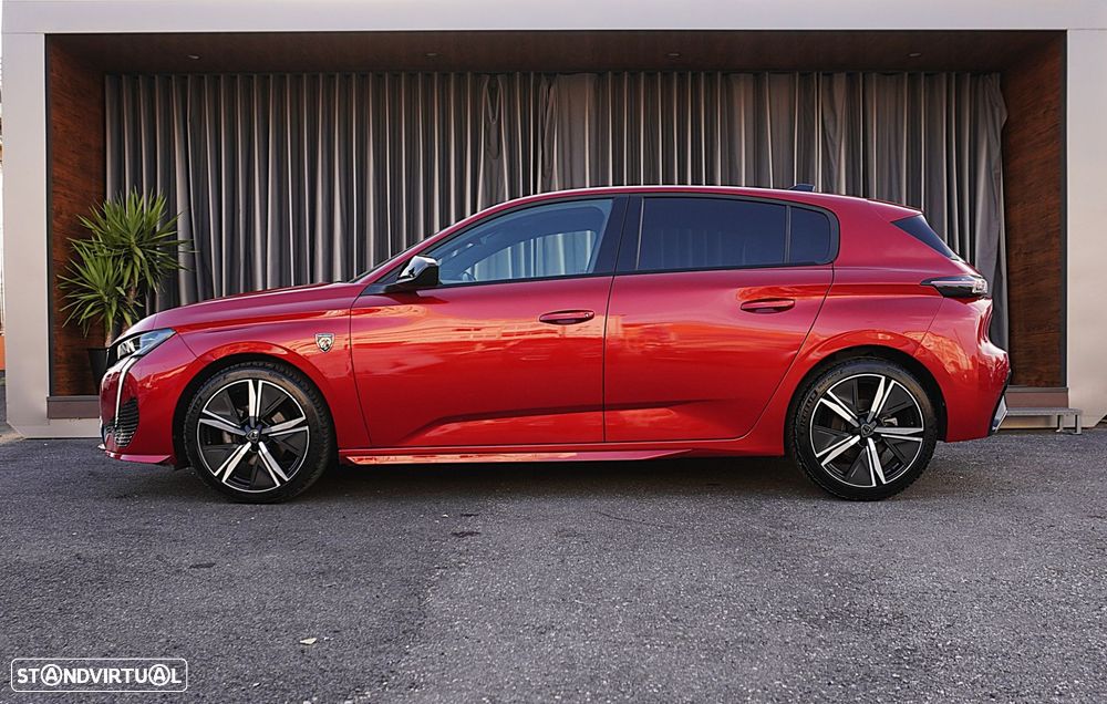 Peugeot 308 1.2 PureTech GT EAT8 - 16