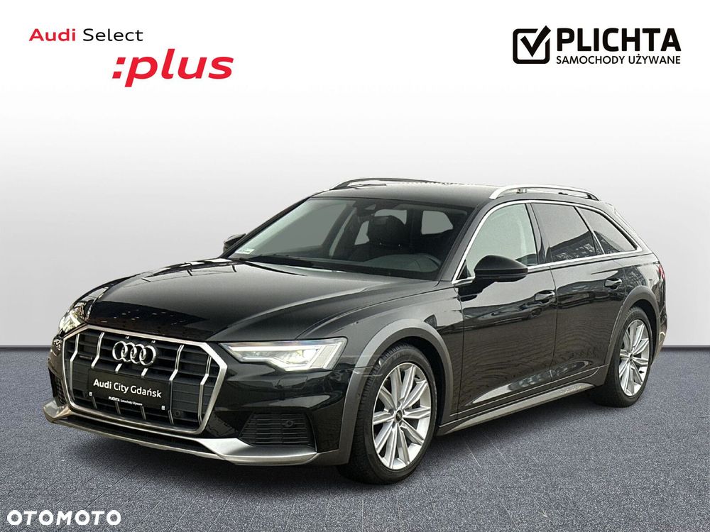 Audi A6 Allroad