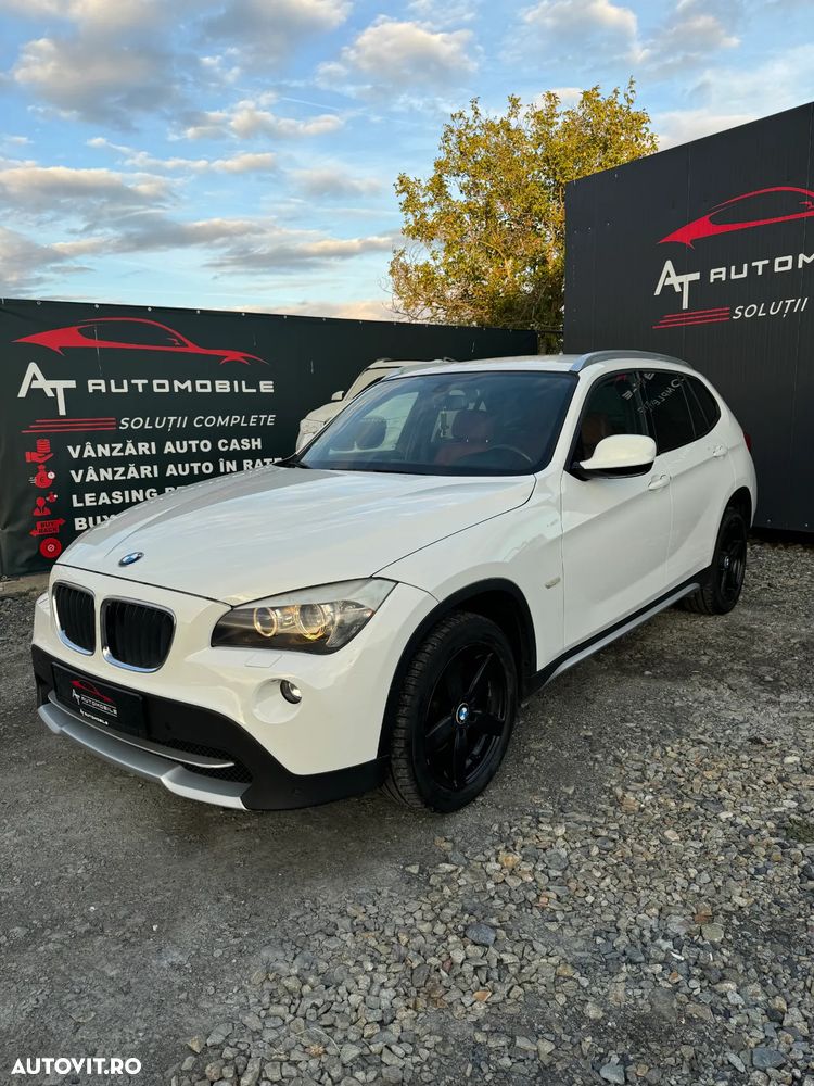 BMW X1 xDrive20d Sport Line - 1
