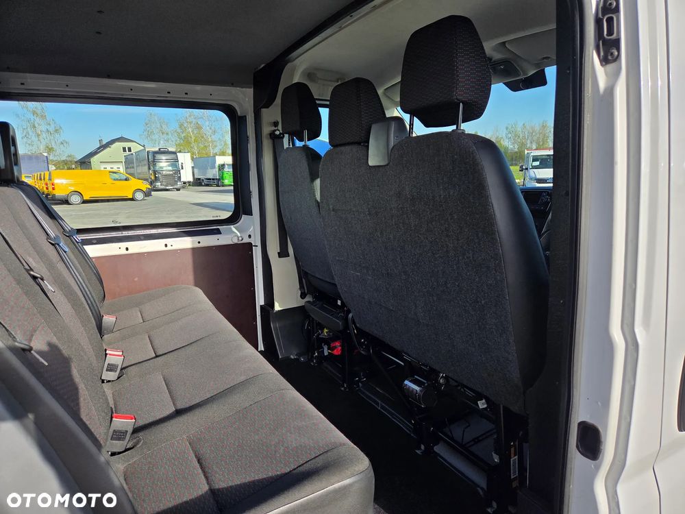 Opel Movano 2.2 DIESEL MultiCab L2H1 - 30