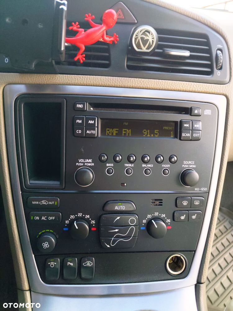 Volvo S60 - 16