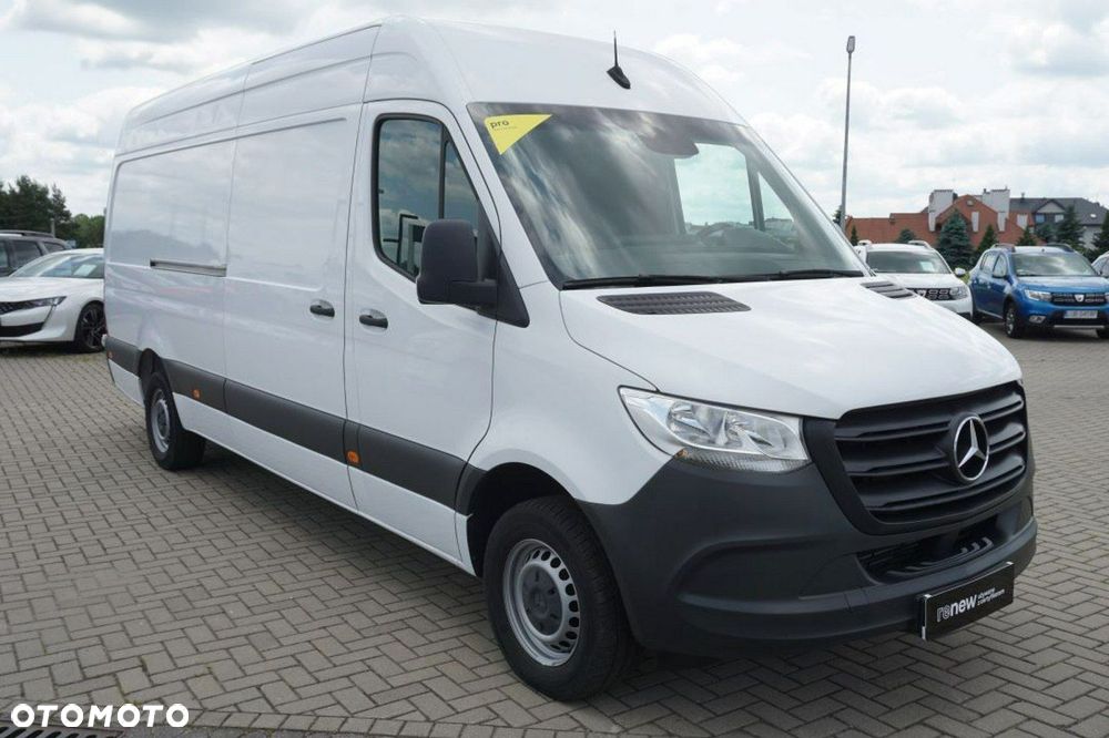 Mercedes-Benz Sprinter - 3