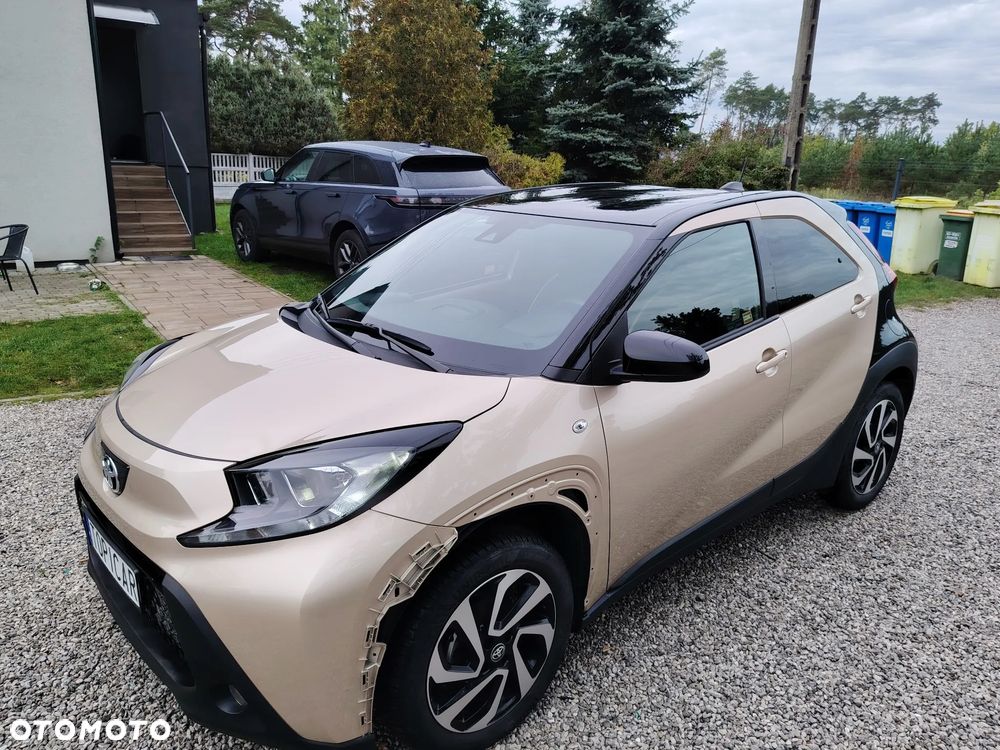 Toyota Aygo X 1.0 VVT-i Style CVT - 16