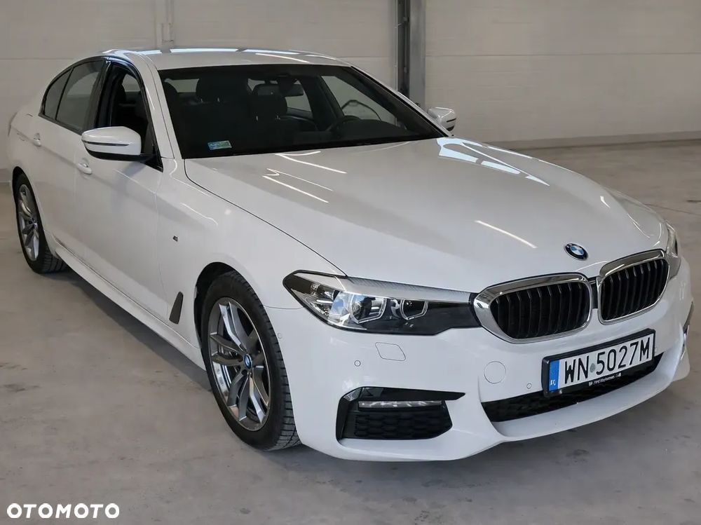 BMW Seria 5 530i GPF xDrive M Sport sport - 1