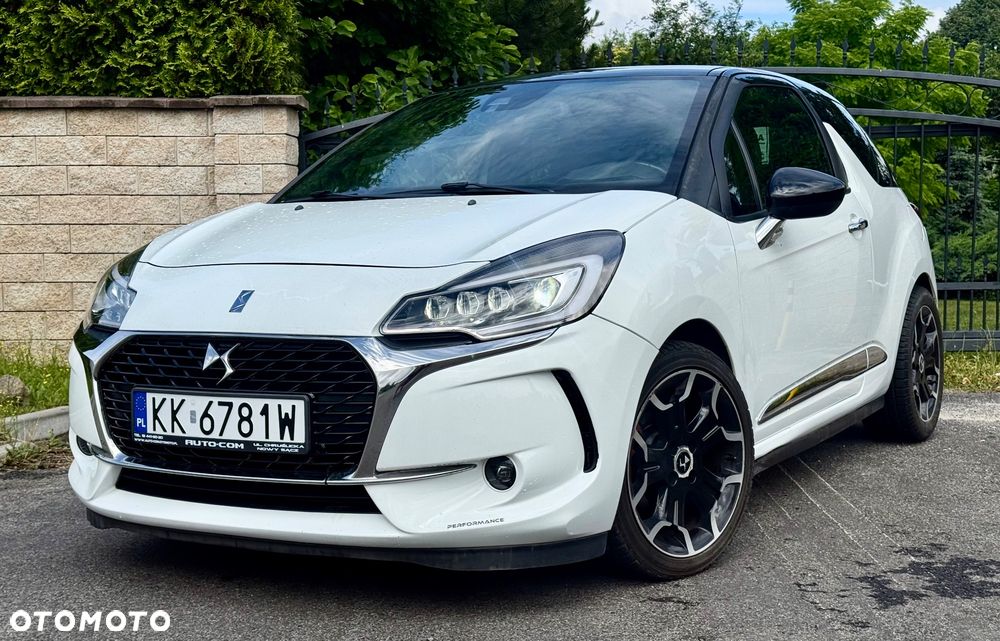 DS Automobiles DS 3 - 2
