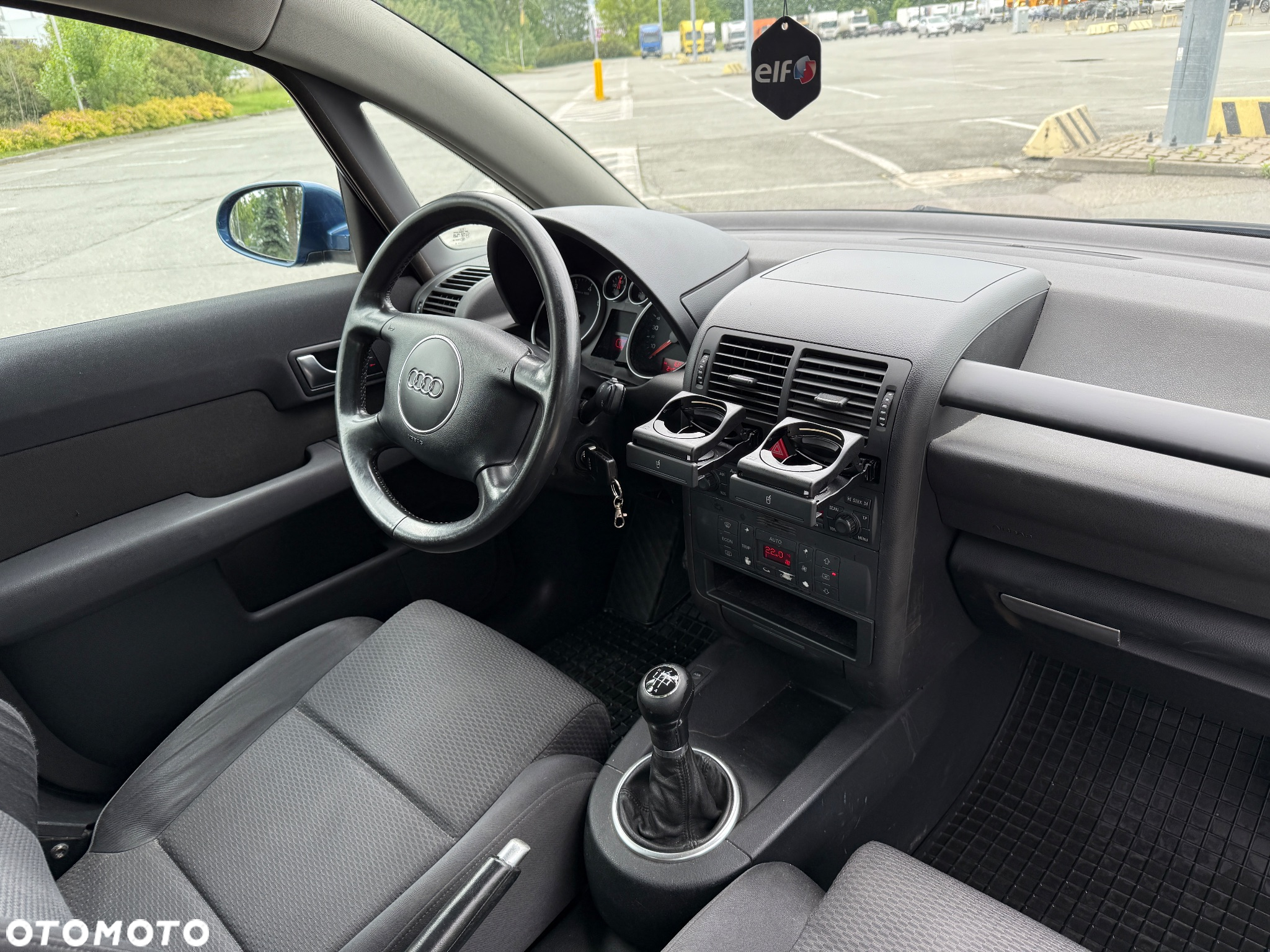 Audi A2 1.4 - 26