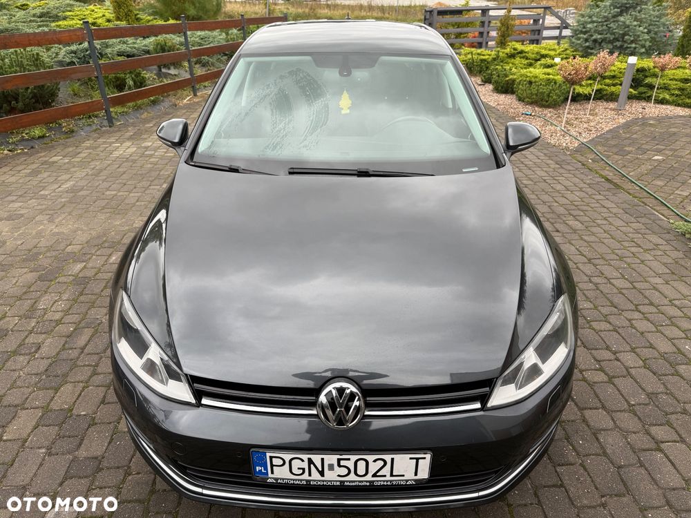 Volkswagen Golf 1.2 TSI BlueMotion Technology Allstar - 1