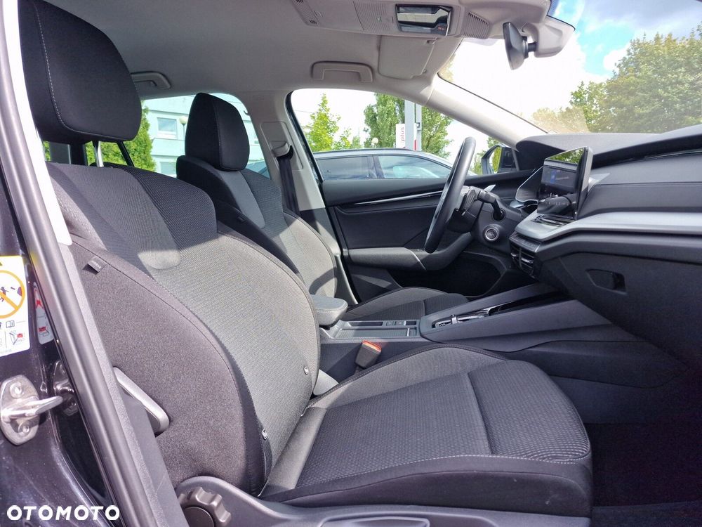 Skoda Octavia 1.5 TSI mHEV Selection DSG - 17