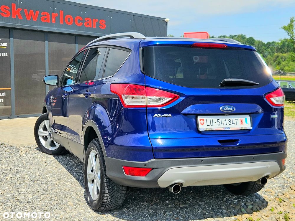 Ford Kuga 1.5 EcoBoost 2x4 SYNC - 3