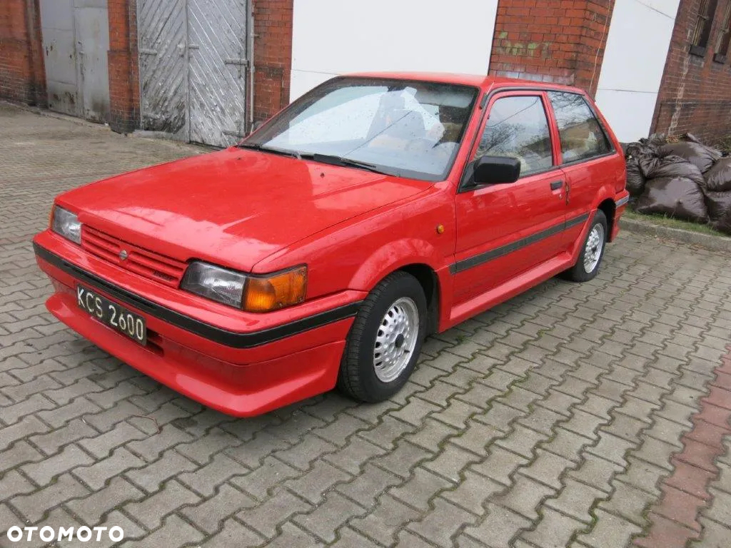 Nissan Sunny 1.4 LX - 18