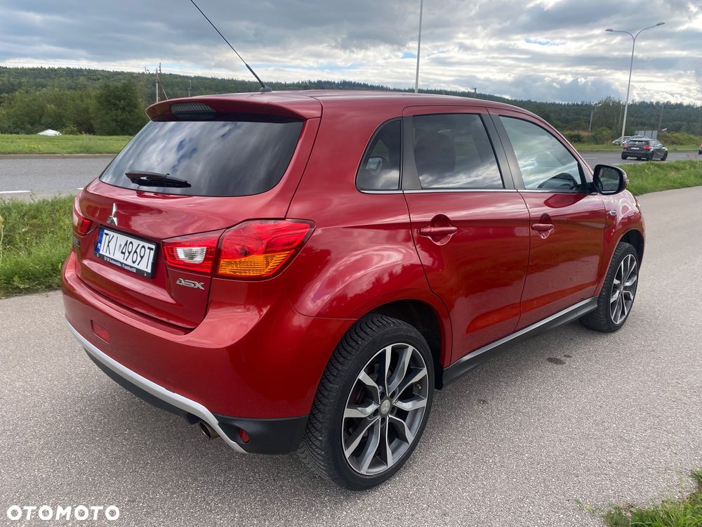 Mitsubishi ASX 1.6 2WD Diamant Edition - 17