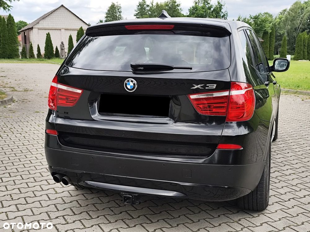 BMW X3 28i xDrive - 8