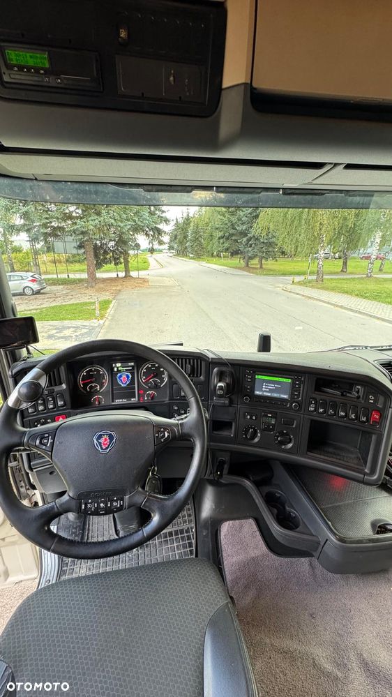 Scania Stremline - 8