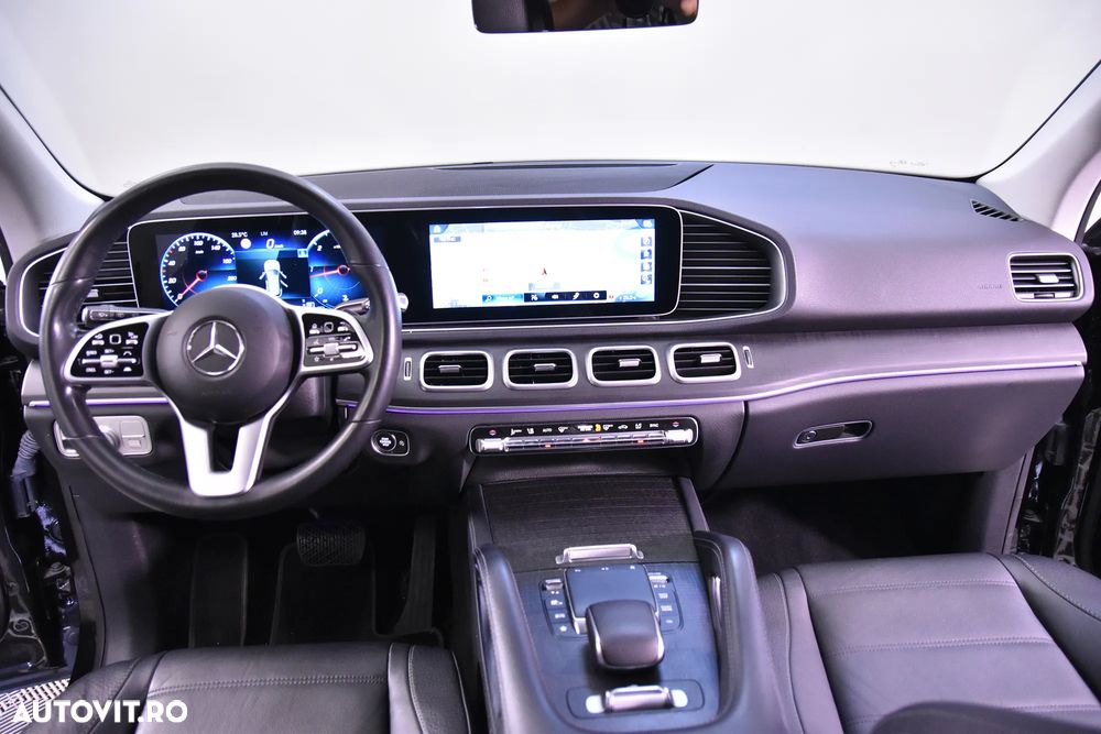 Mercedes-Benz GLE 350 d 4Matic 9G-TRONIC AMG Line - 9