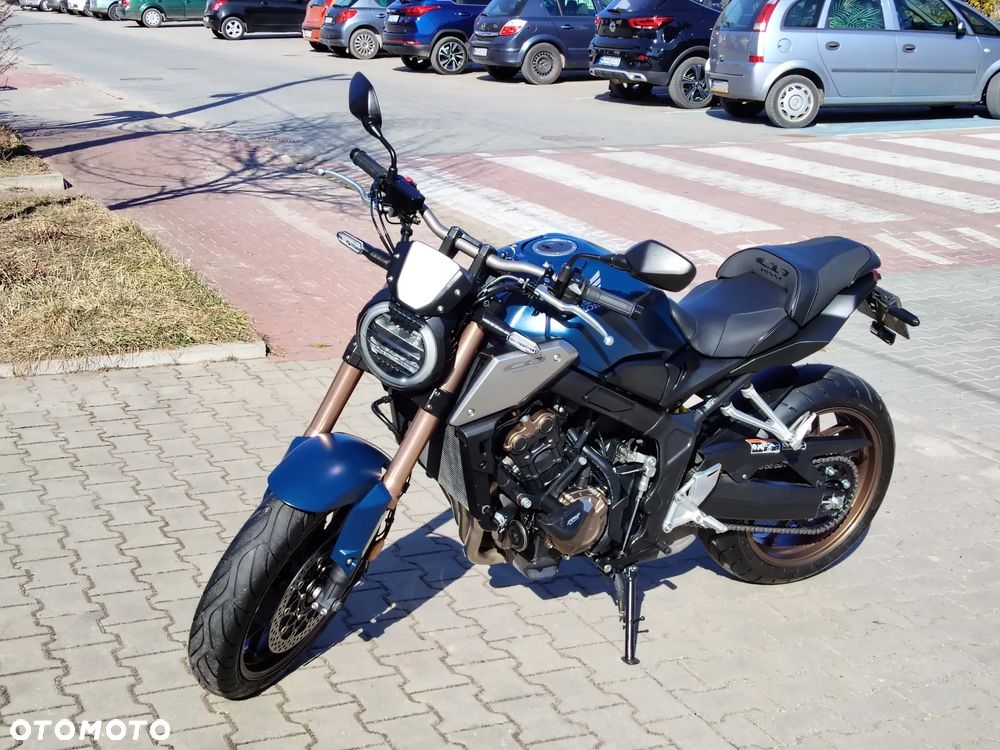 Honda CB - 6