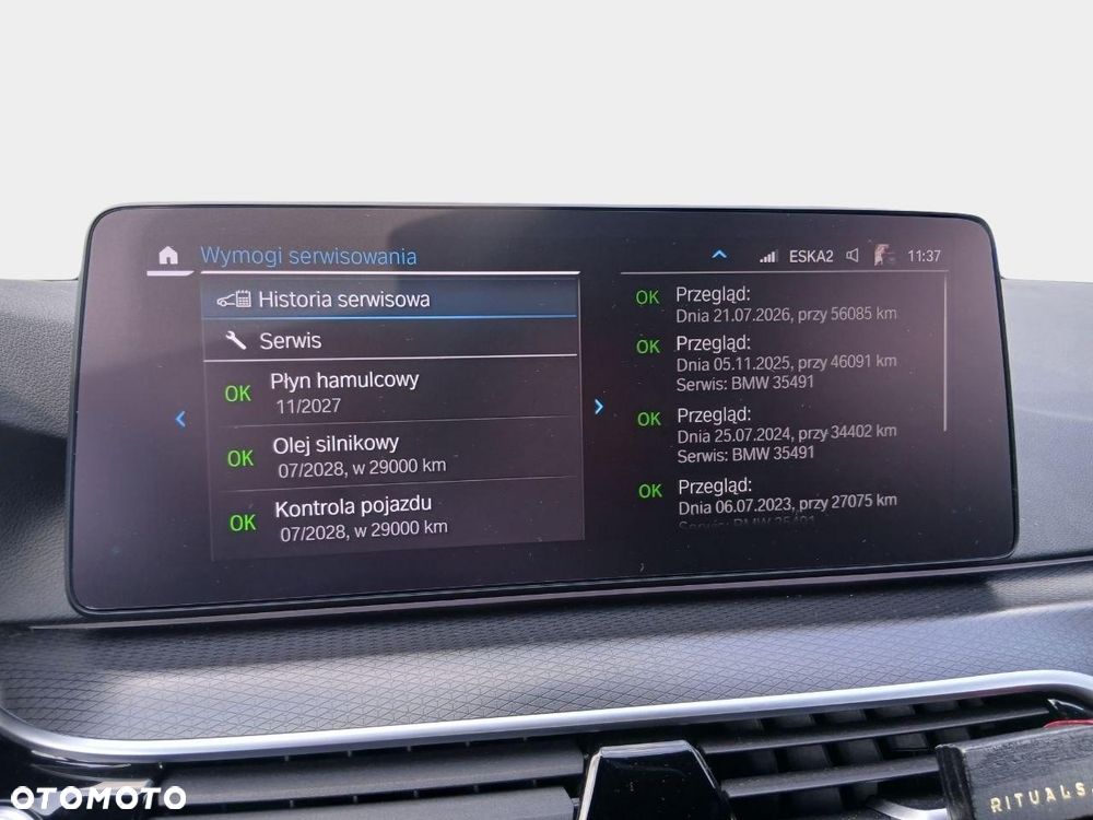 BMW Seria 5 530e M Sport sport - 29