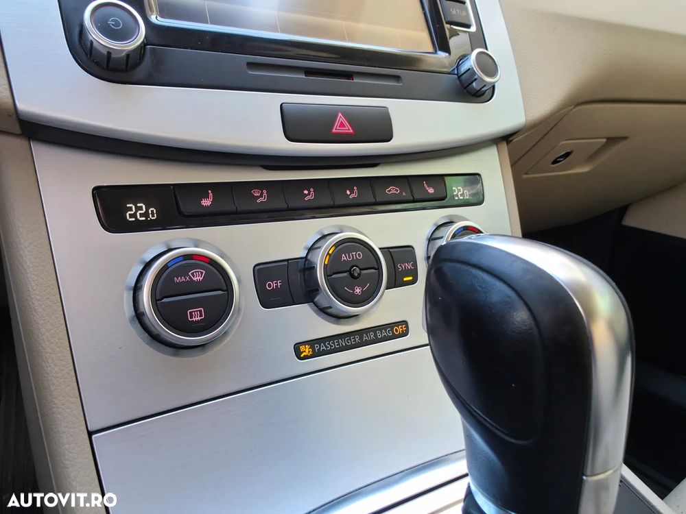 Volkswagen Passat CC 2.0 TSI DSG - 16