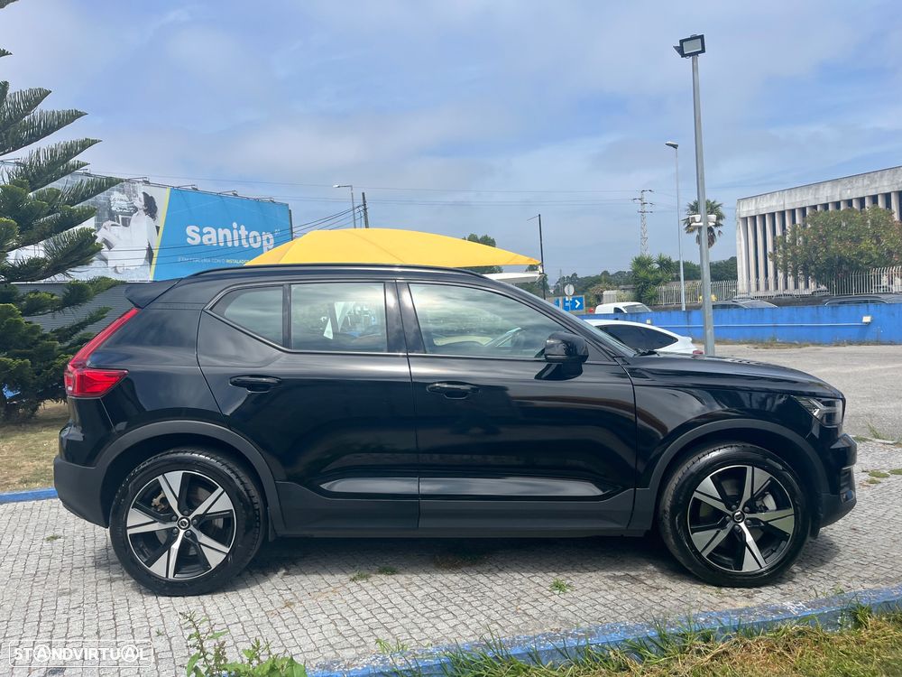 Volvo XC 40 Recharge 69 kWh Single Motor Plus - 10