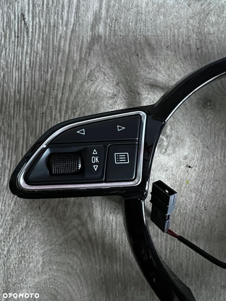Osłona mechanizmu kierowniczego MULTIFUNKCJA 4G0419091R - 2