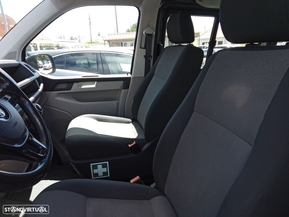 VW Transporter 2.0 TDI BM L.Extra AC Net - 11