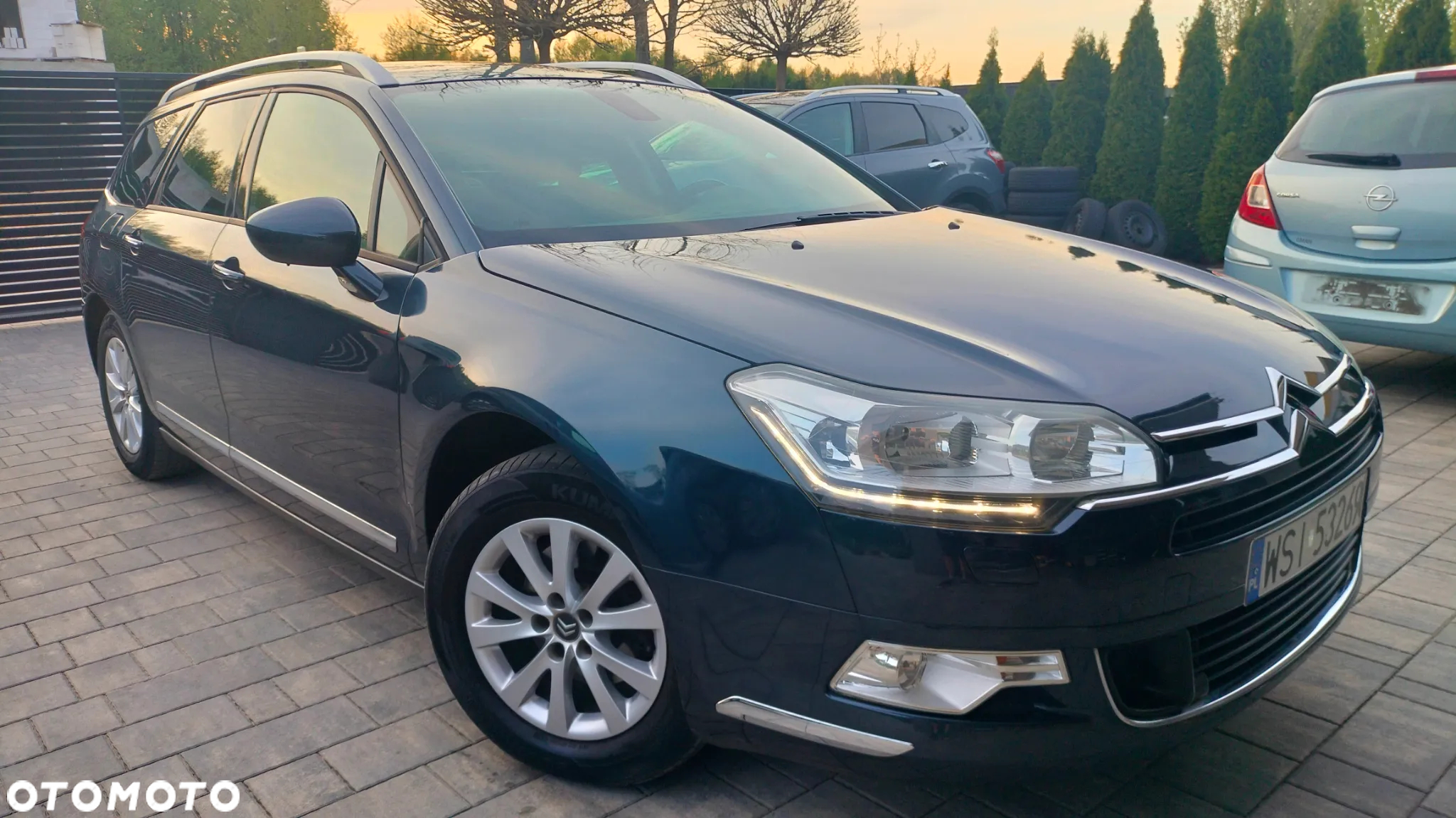 Citroën C5 1.6 HDi Attraction - 26