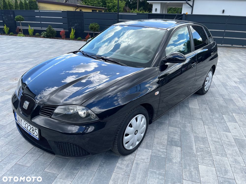 Seat Ibiza 1.4 16V Passion - 3