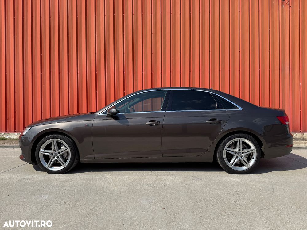 Audi A4 2.0 TDI S tronic quattro sport - 4