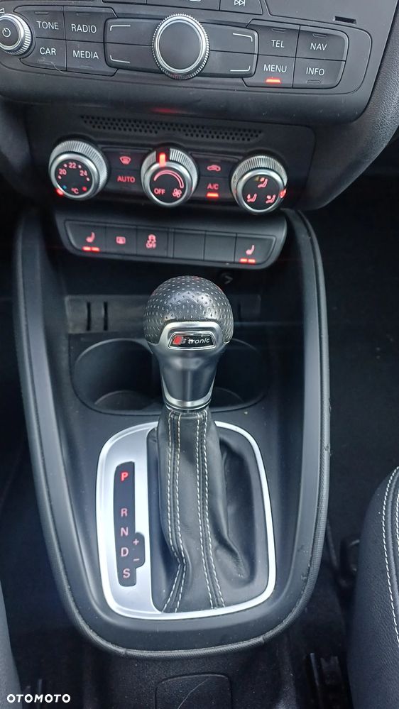 Audi A1 Sportback 1.6 TDI S tronic S line Sportpaket - 17