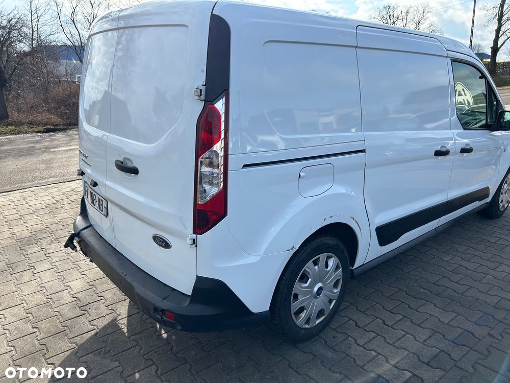 Ford TRANSIT CONNECT - 4