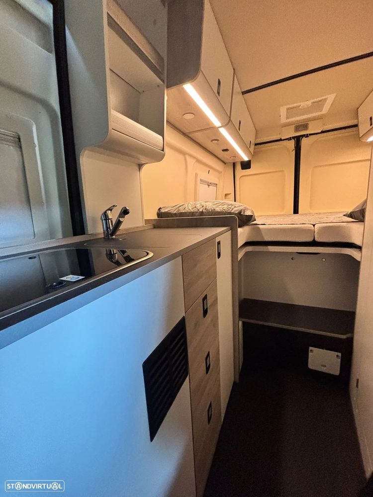 Fiat Ducato Westfalia Amundsen - 13