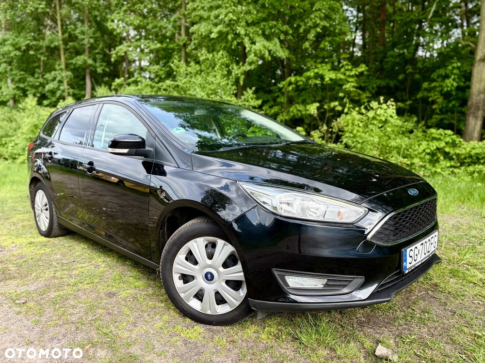 Ford Focus 1.0 EcoBoost Titanium - 2