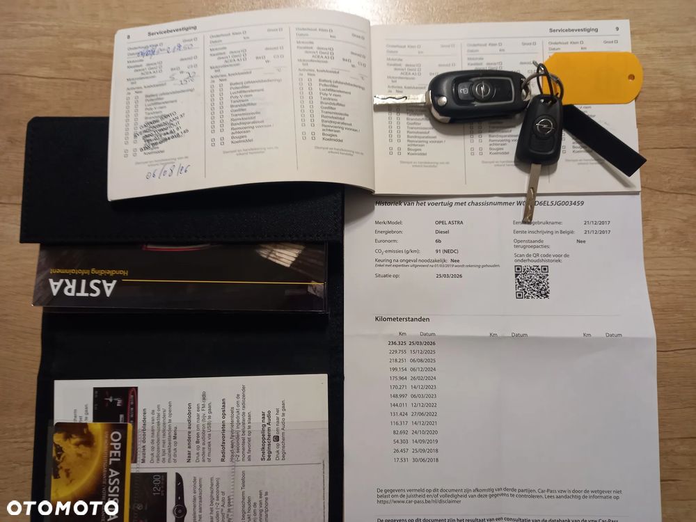 Opel Astra 1.6 D (CDTI) Innovation - 40