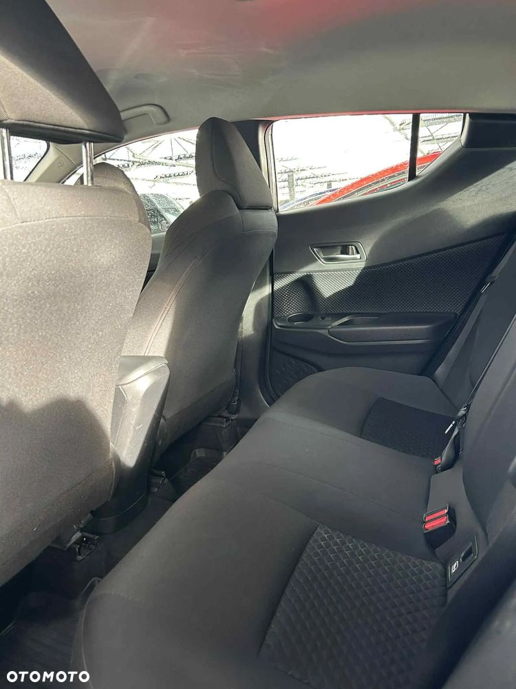 Toyota C-HR 1.8 Hybrid Comfort - 10