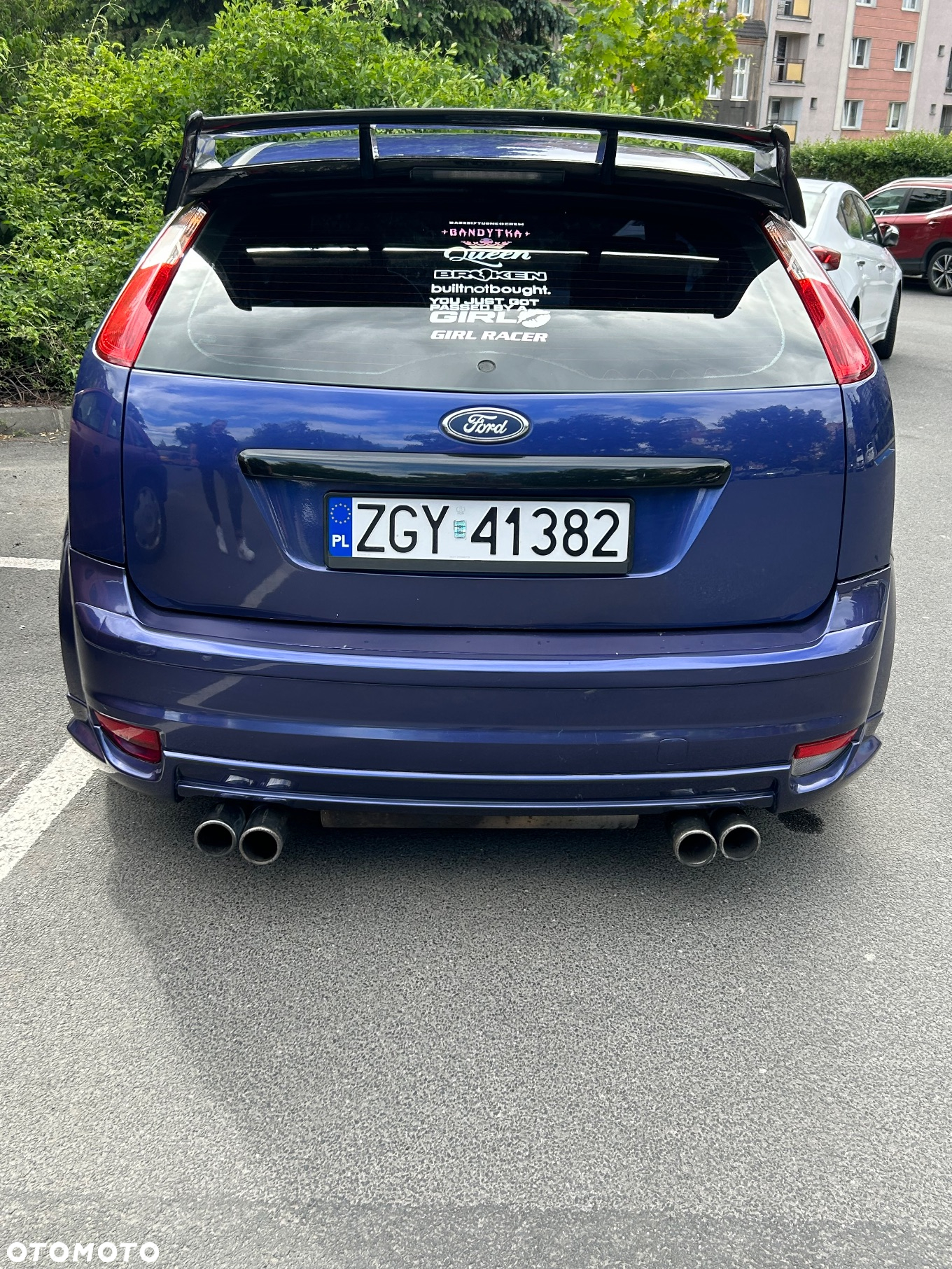 Ford Focus - 2
