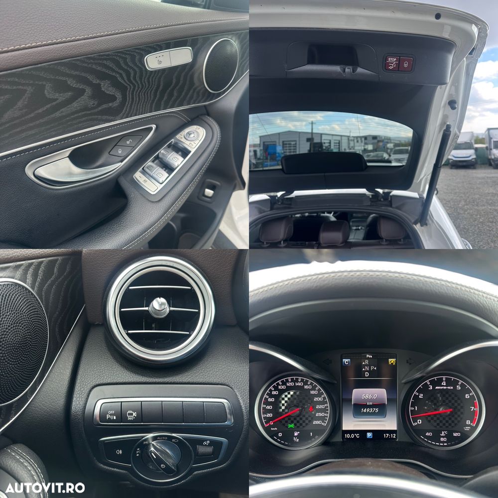 Mercedes-Benz GLC Coupe - 14