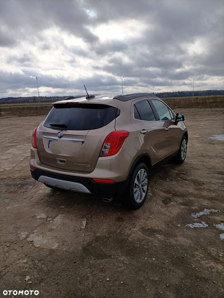 Buick Encore - 4