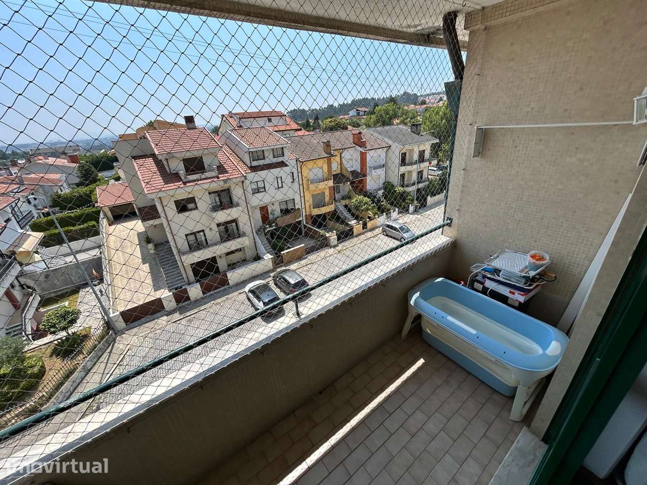 Excelente T3, todo renovado, 2 WC (1 Suíte), 116 m², garagem fechada - Grande imagem: 4/30