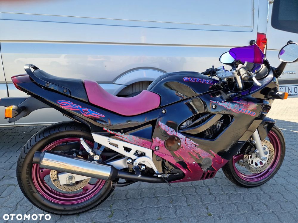 Suzuki GSX-F - Katana - 25