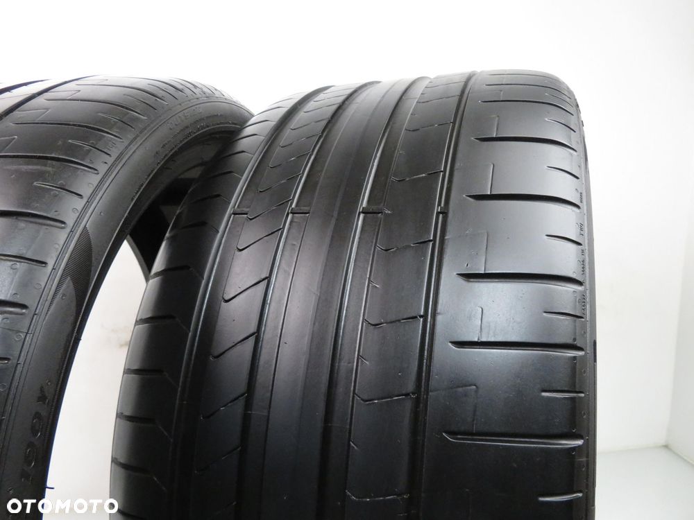 2x 285/30R21 OPONY LETNIE Pirelli P Zero 100Y XL PGCS MO-S - 11