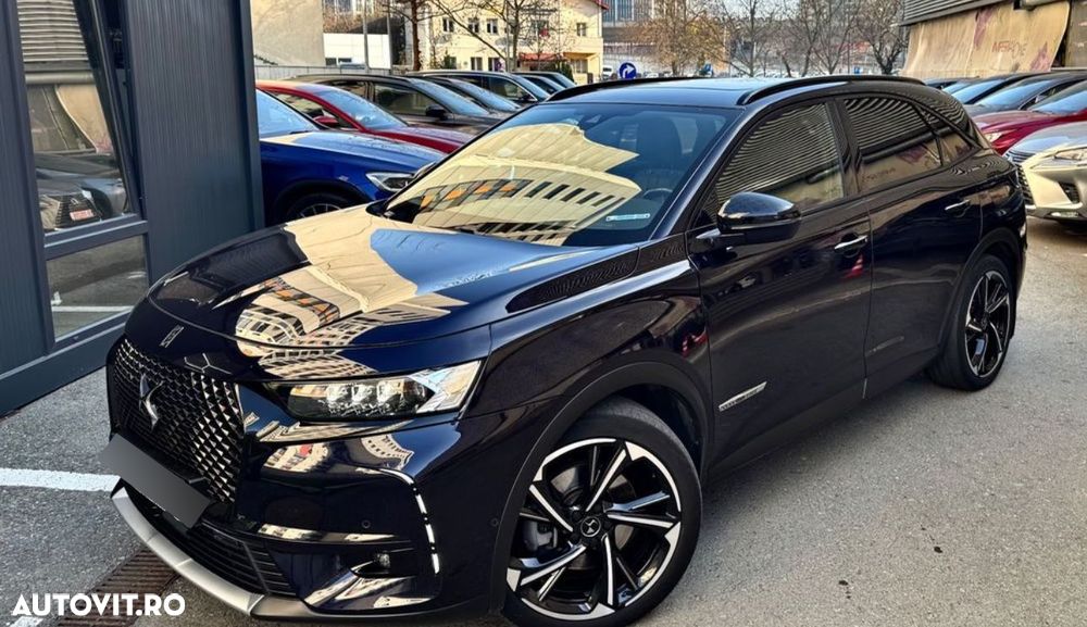 DS Automobiles DS 7 Crossback Crossback 4x4 LOUVRE - 3